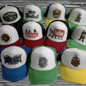 Gorras Trucker Con Tu Diseño