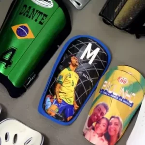 Canilleras Personalizadas