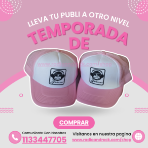 Viseras / Gorras Trucker